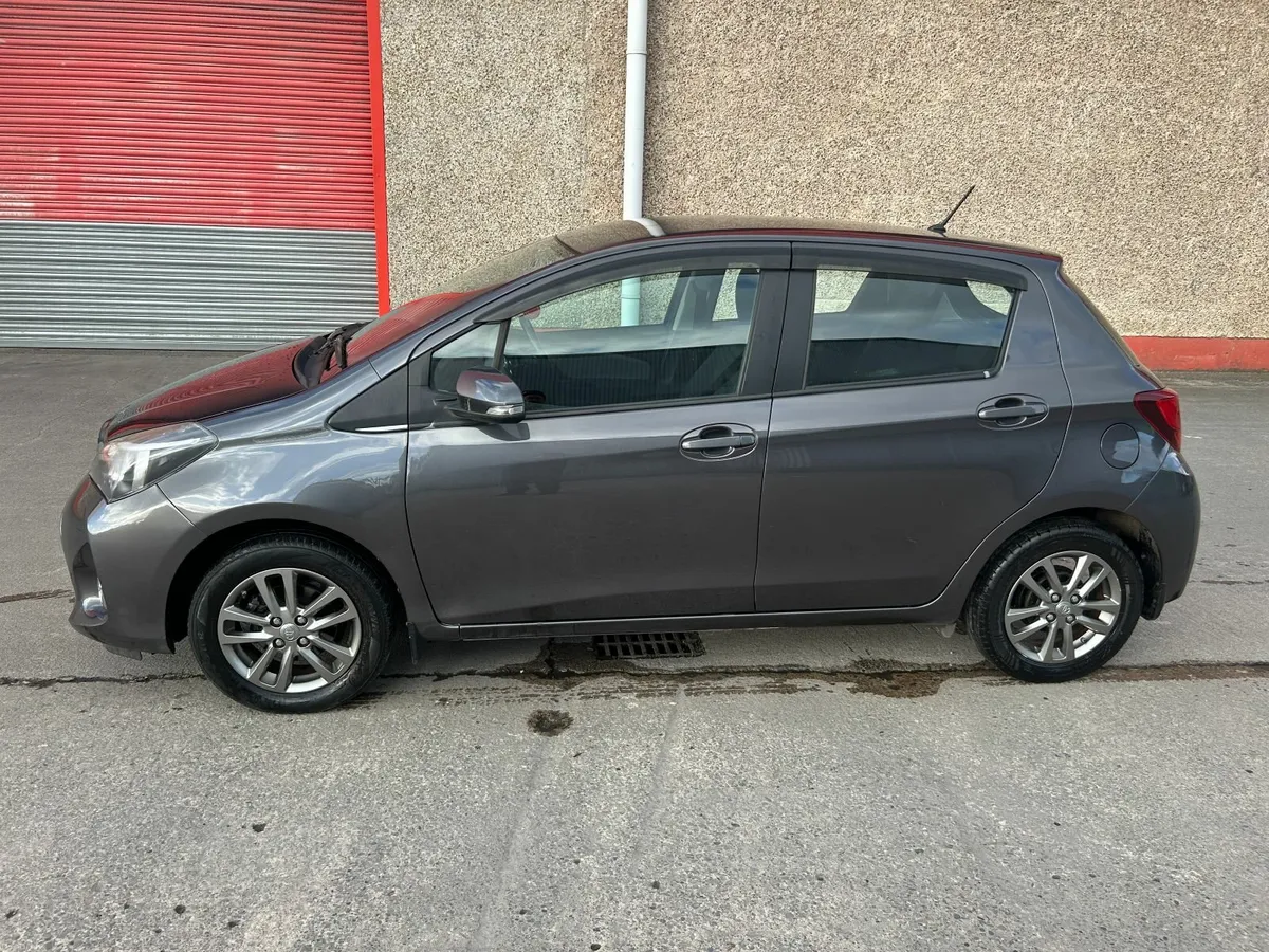 Toyota Yaris 2016 1.3VVTi - Image 2