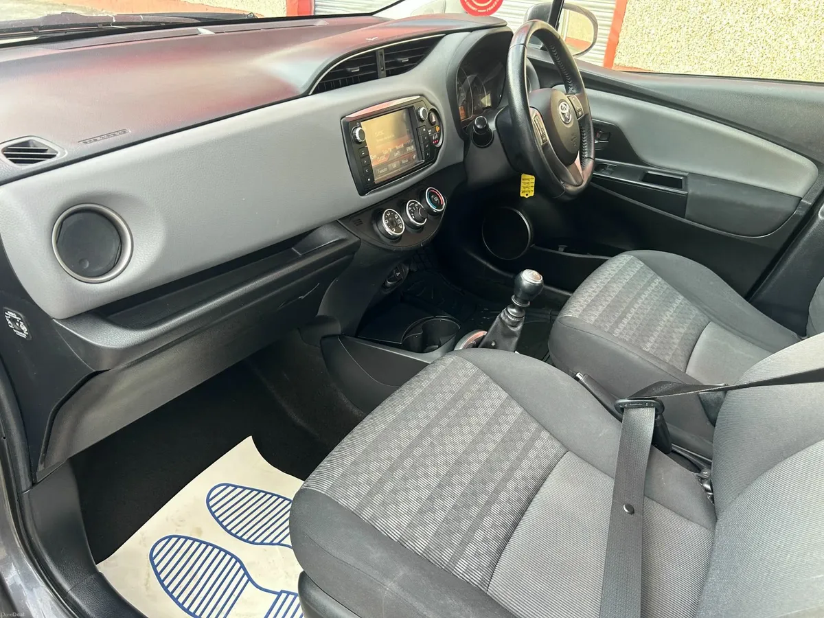 Toyota Yaris 2016 1.0 nct03/28 - Image 3
