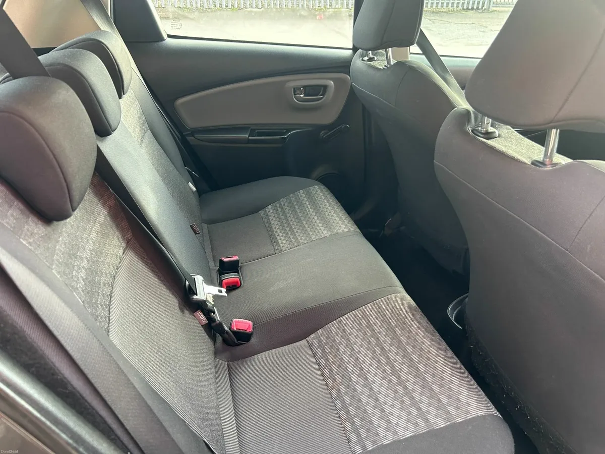 Toyota Yaris 2016 1.0 nct03/28 - Image 4