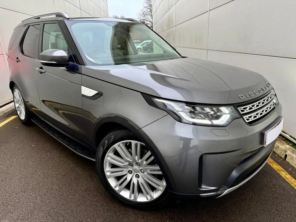 ⚫️Land Rover Discovery 2017 TOP SPEC⚫️ - Image 1
