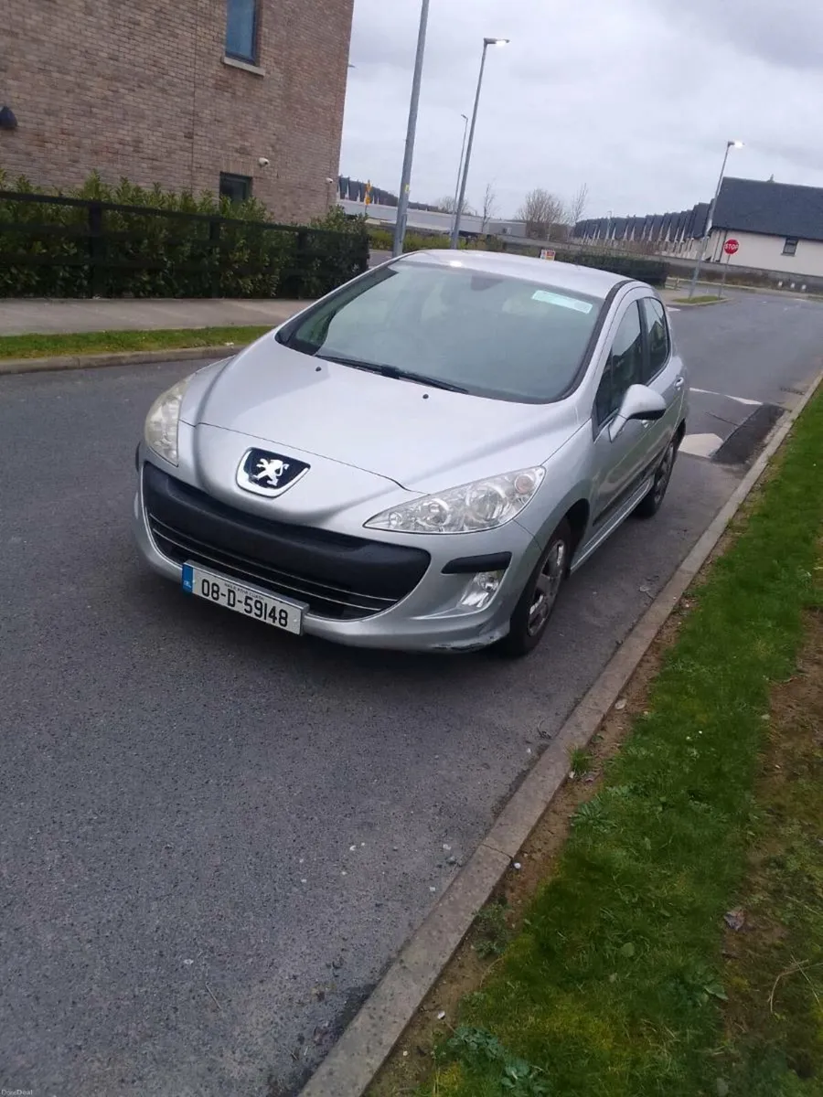 08 Peugeot 308 - Image 1