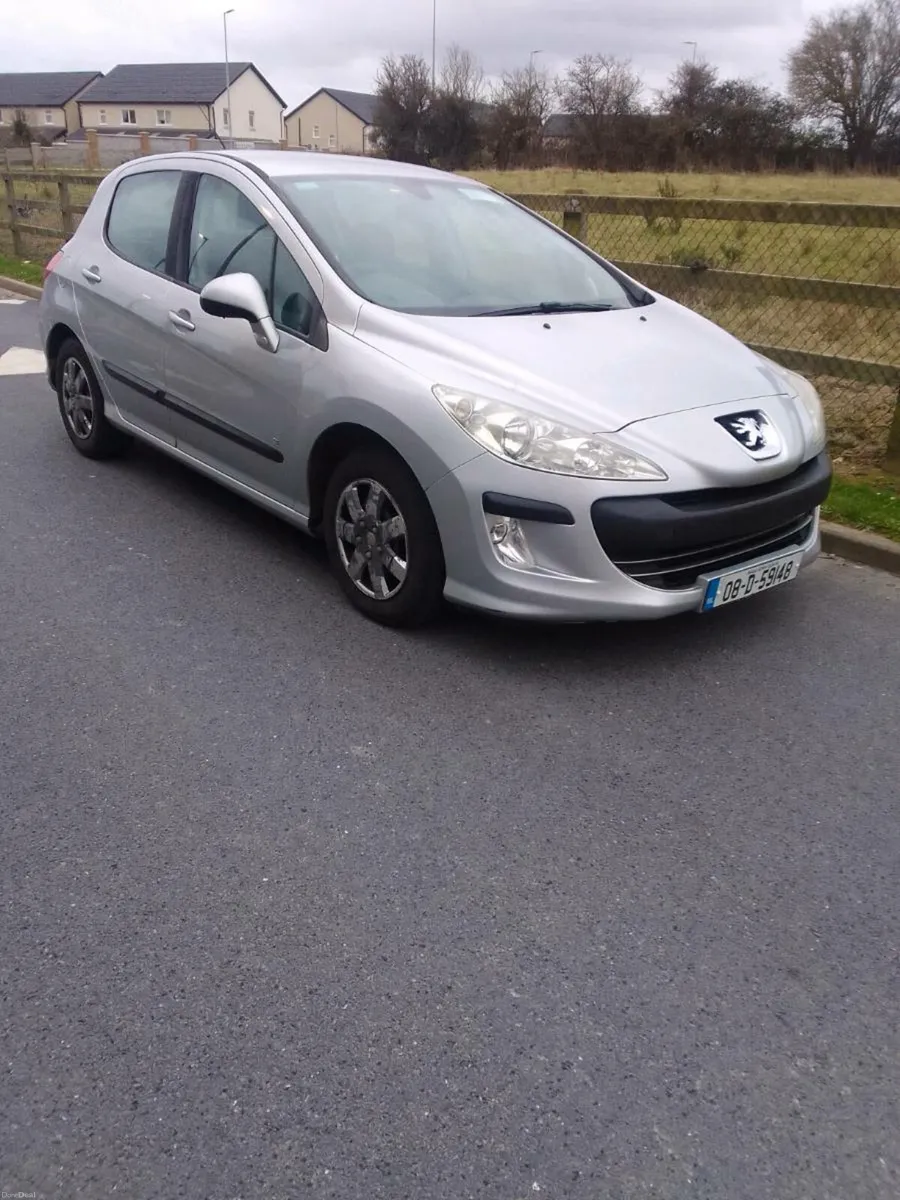 08 Peugeot 308 - Image 2