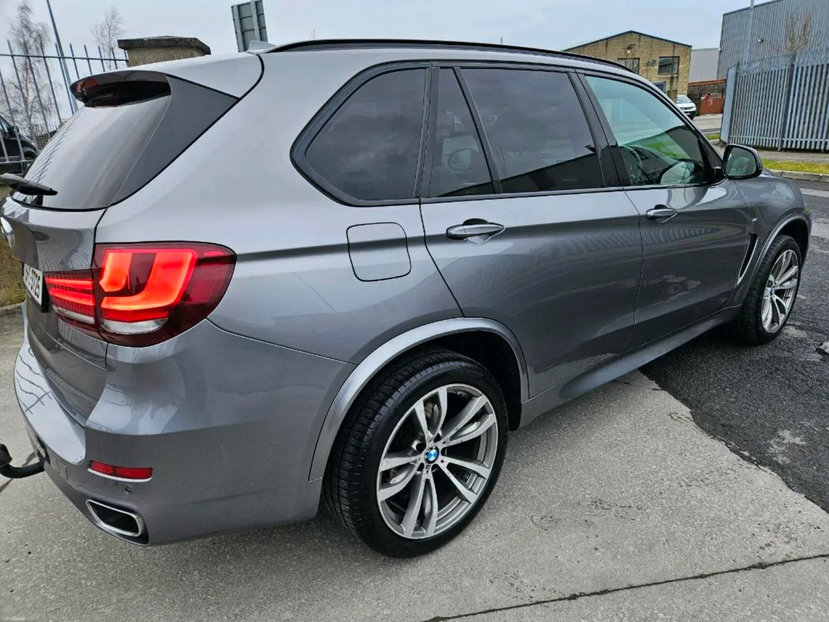 Bmw x5 30d M sport - Image 3