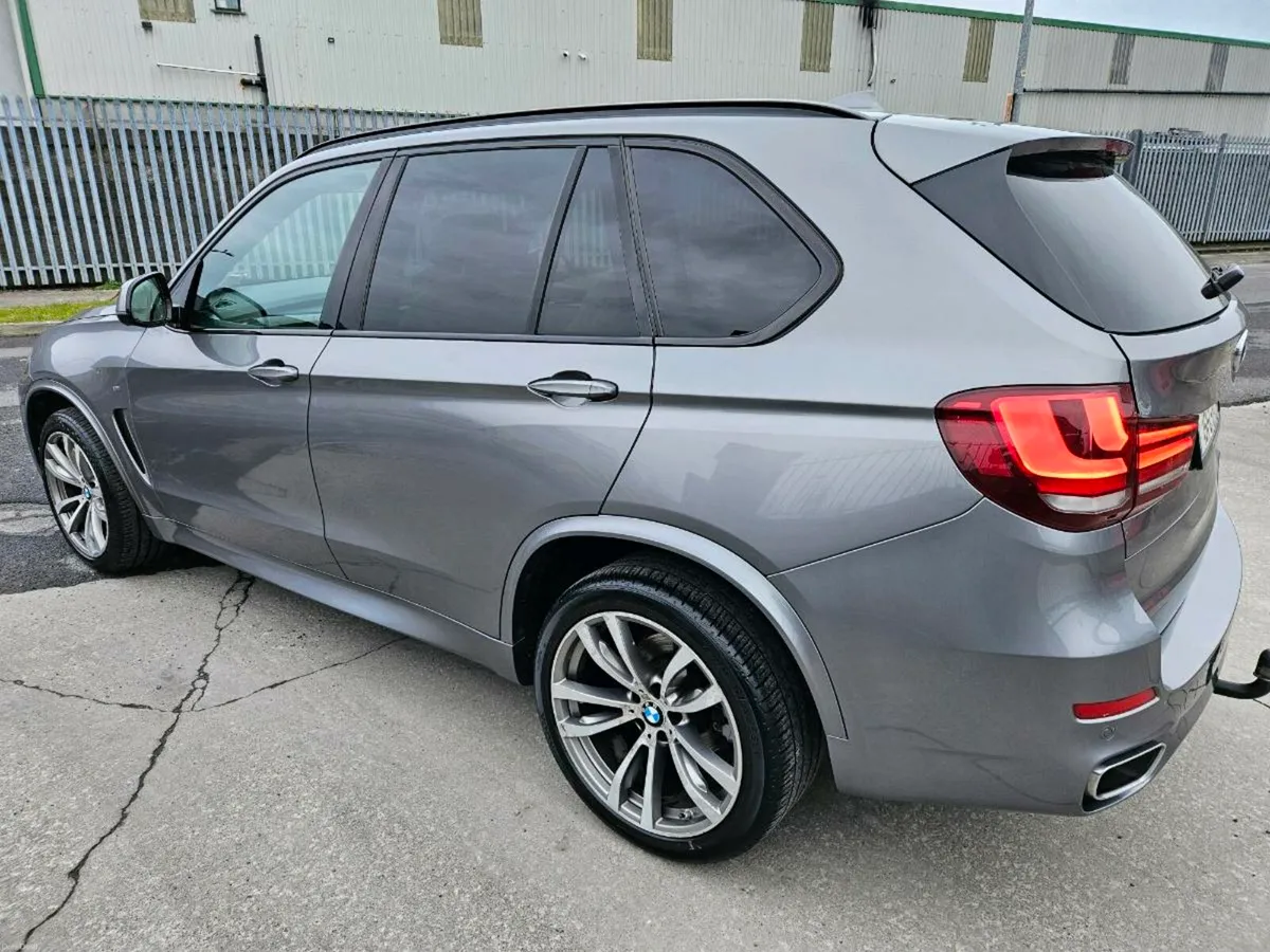 Bmw x5 30d M sport - Image 4