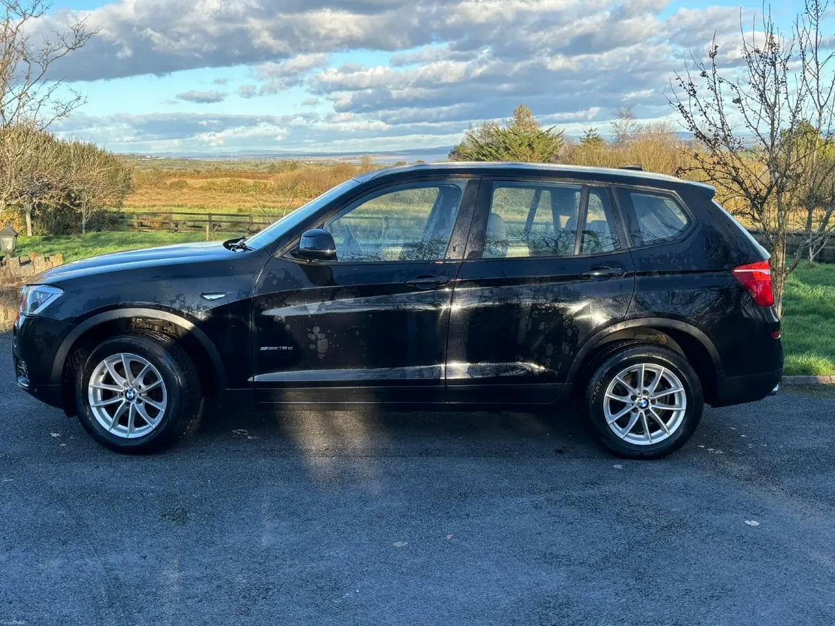 BMW X3 2015 - Image 2