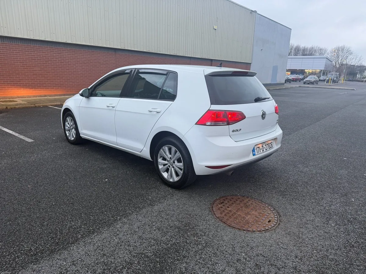 Vw golf 2017 nct 07/28 - Image 4