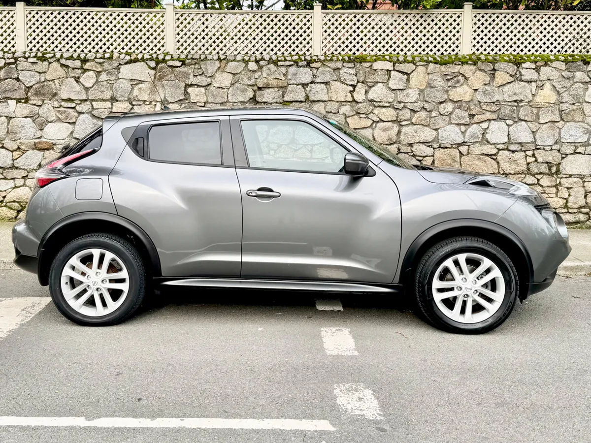 Nissan Juke 2017!!! SV 1.2L !!! ONLY 34K !!! - Image 4