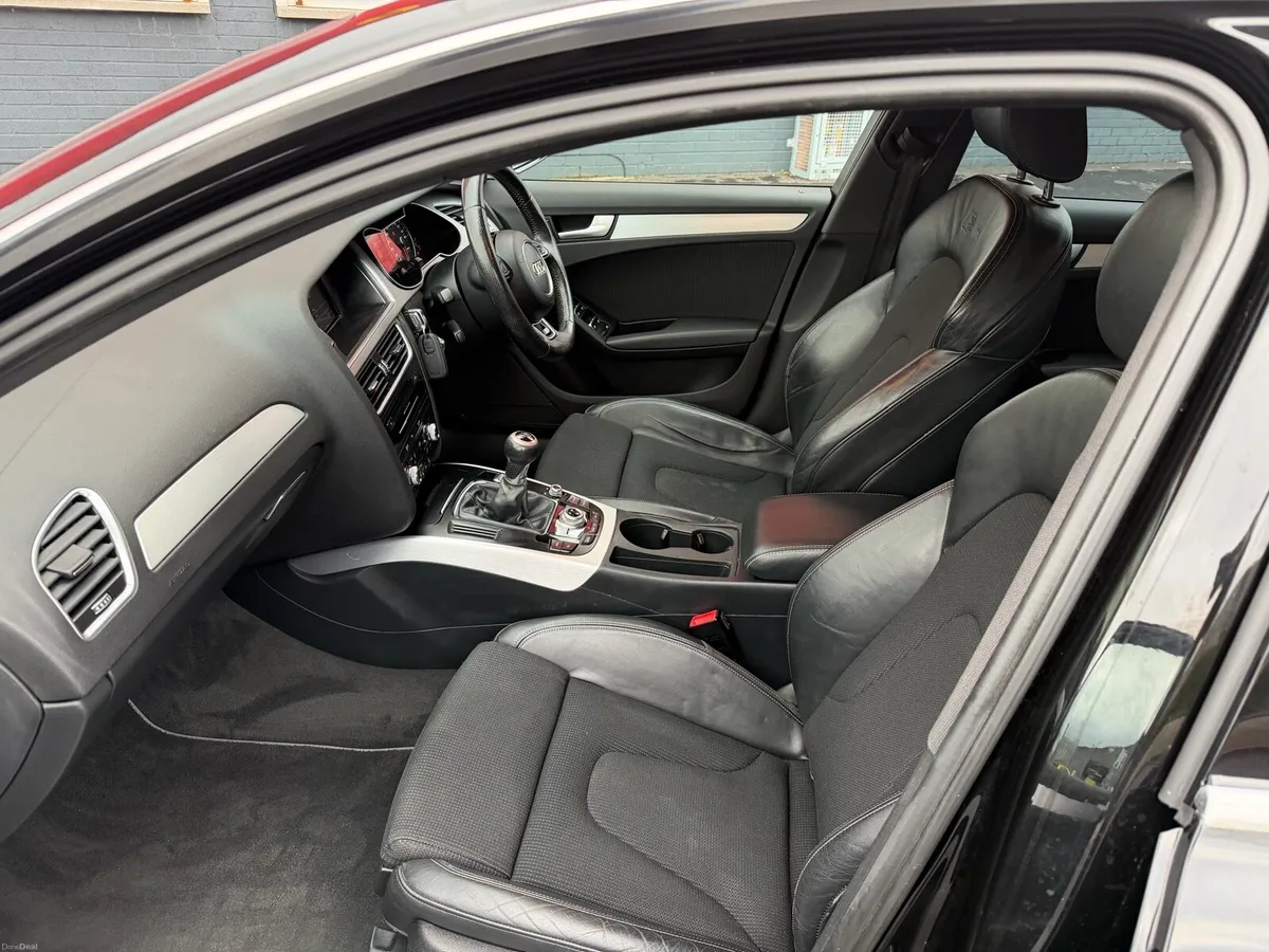 2014 Audi a4 diesel estate - Image 3
