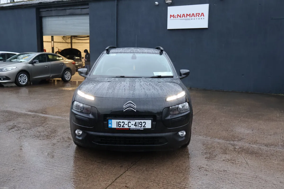 Citroen C4 Cactus Flair Huge Spec New Timing Belt! - Image 4