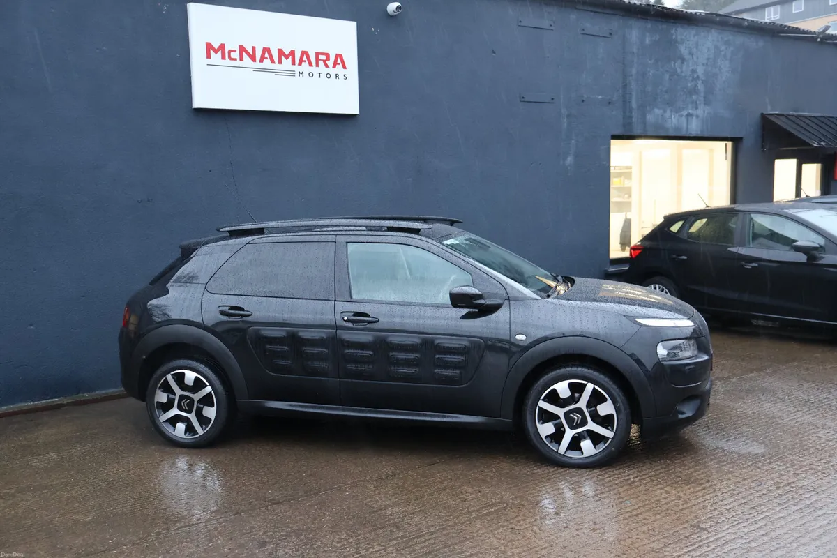 Citroen C4 Cactus Flair Huge Spec New Timing Belt! - Image 2
