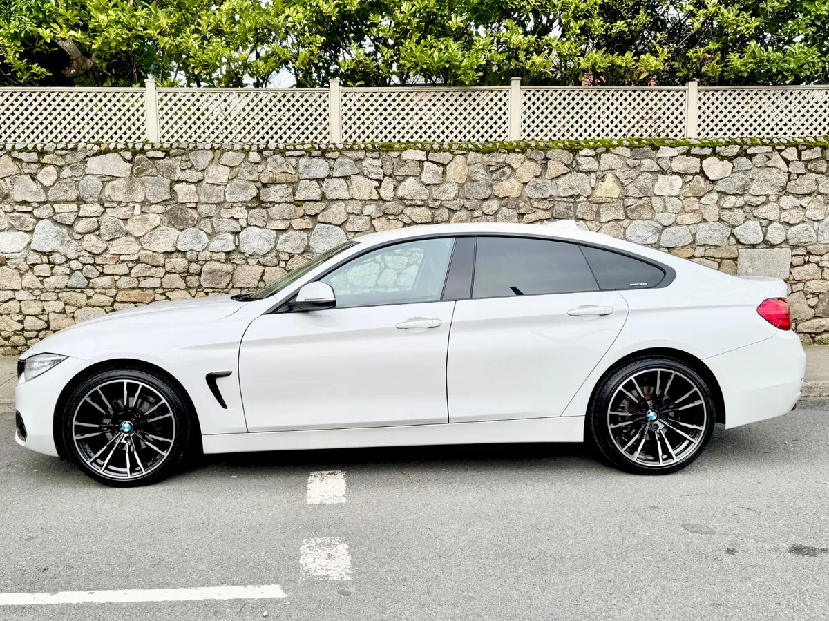BMW 4-Series 2016!! LUXURY!! LEATHER!!AUTO!! - Image 4