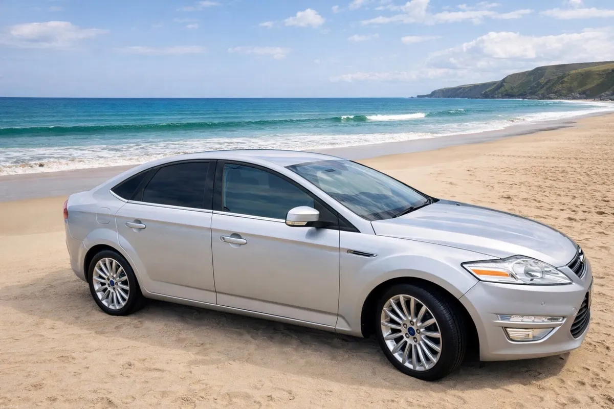 Ford Mondeo 2014 - Image 1