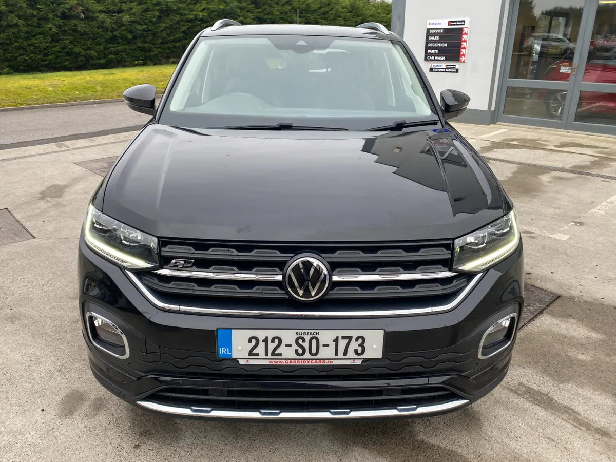 Volkswagen T-Cross R-Line 1.0 TSI 110HP - Image 2