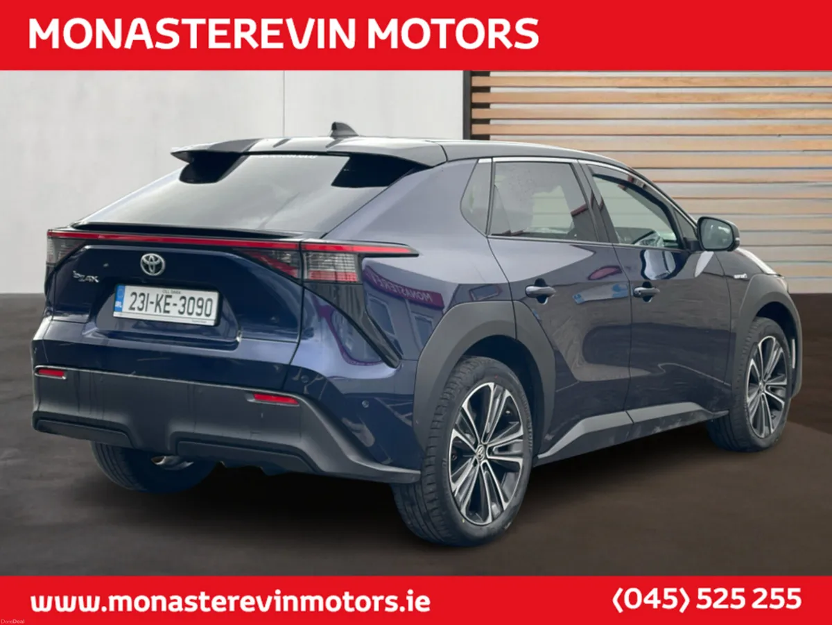 Toyota bZ4X PREMIERE EDITION 4DR AUTO - Image 4