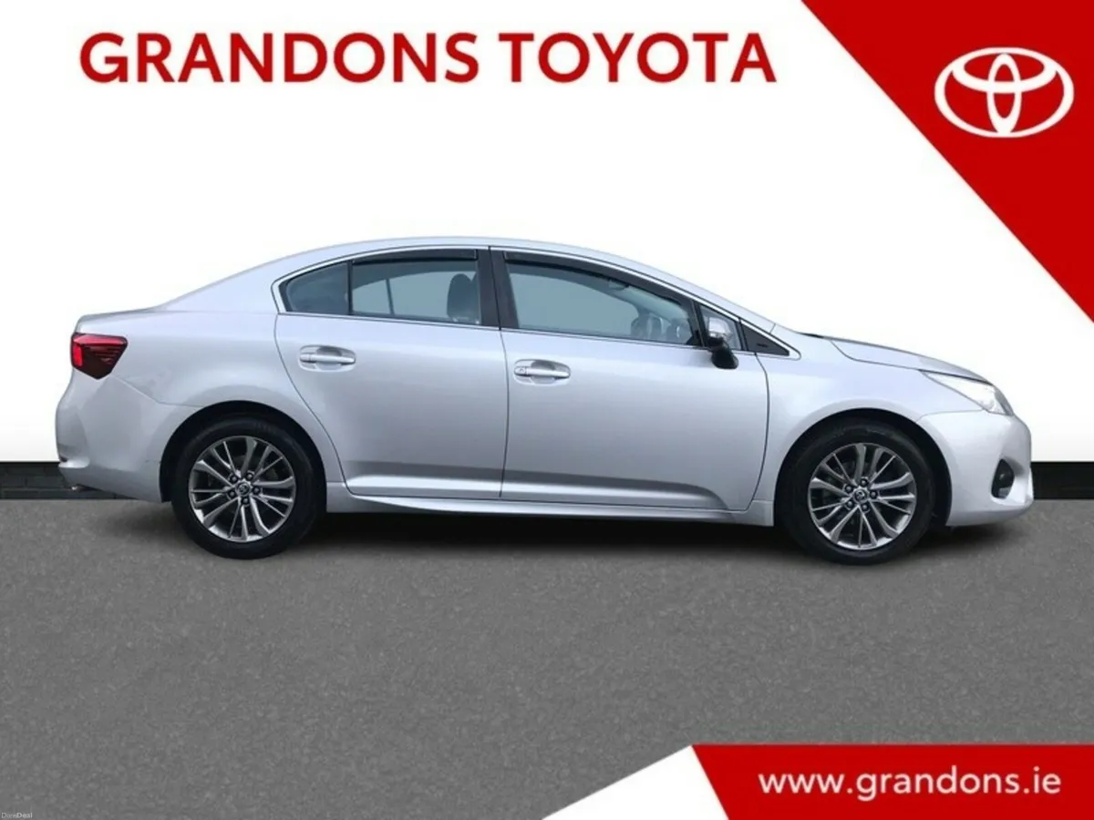 Toyota Avensis 1.6 D-4D BUSINESS EDITION S/S 4DR - Image 3