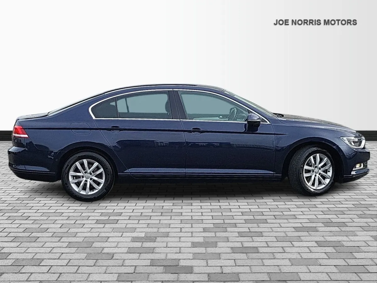 Volkswagen Passat CL 1.6 TDI D7F 120HP AUTO - Image 4