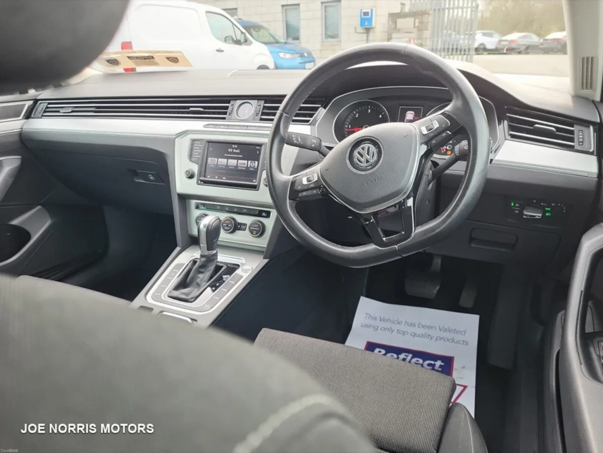 Volkswagen Passat CL 1.6 TDI D7F 120HP AUTO - Image 6