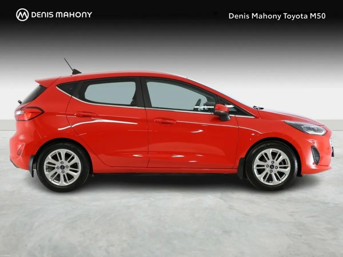 Ford Fiesta Titanium Manual - Image 3