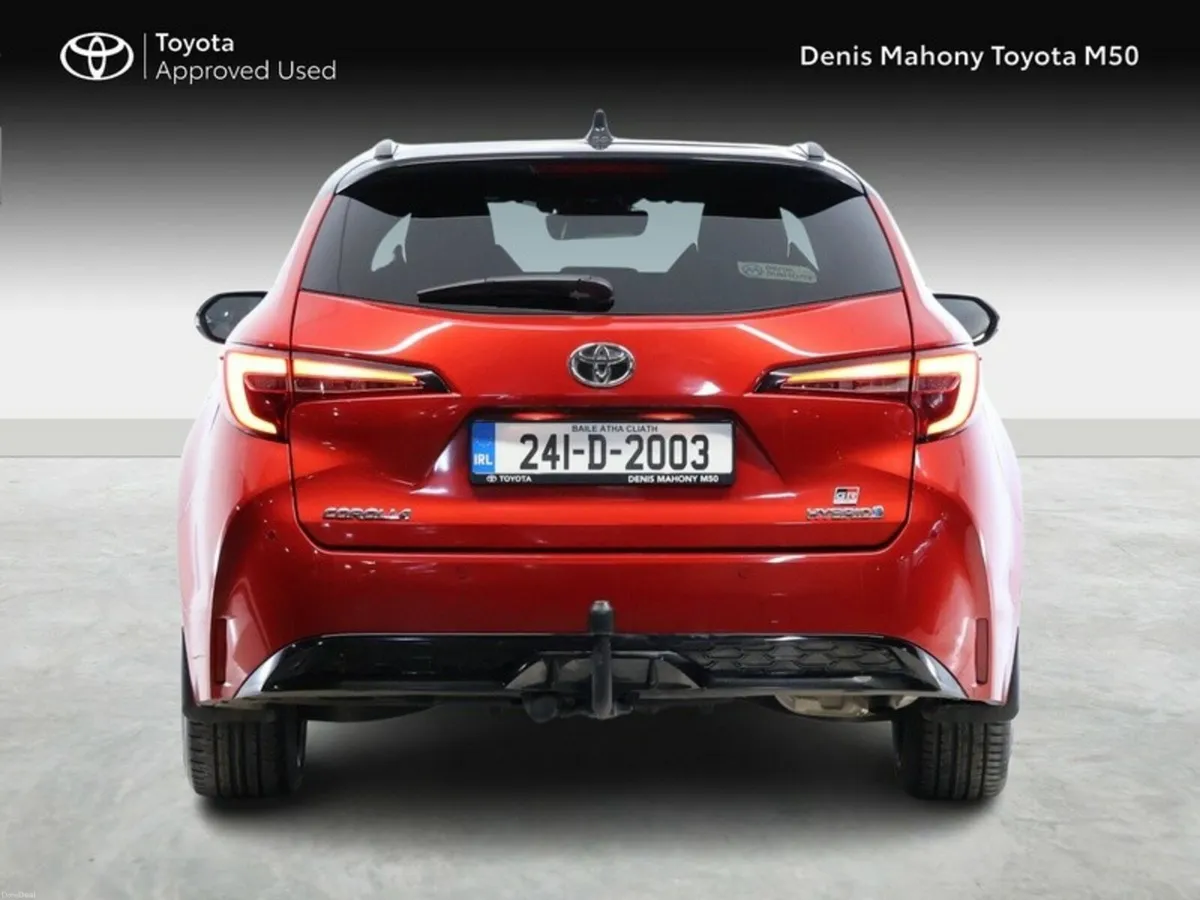 Toyota Corolla Touring Sports GR Sport Hybrid - Image 4