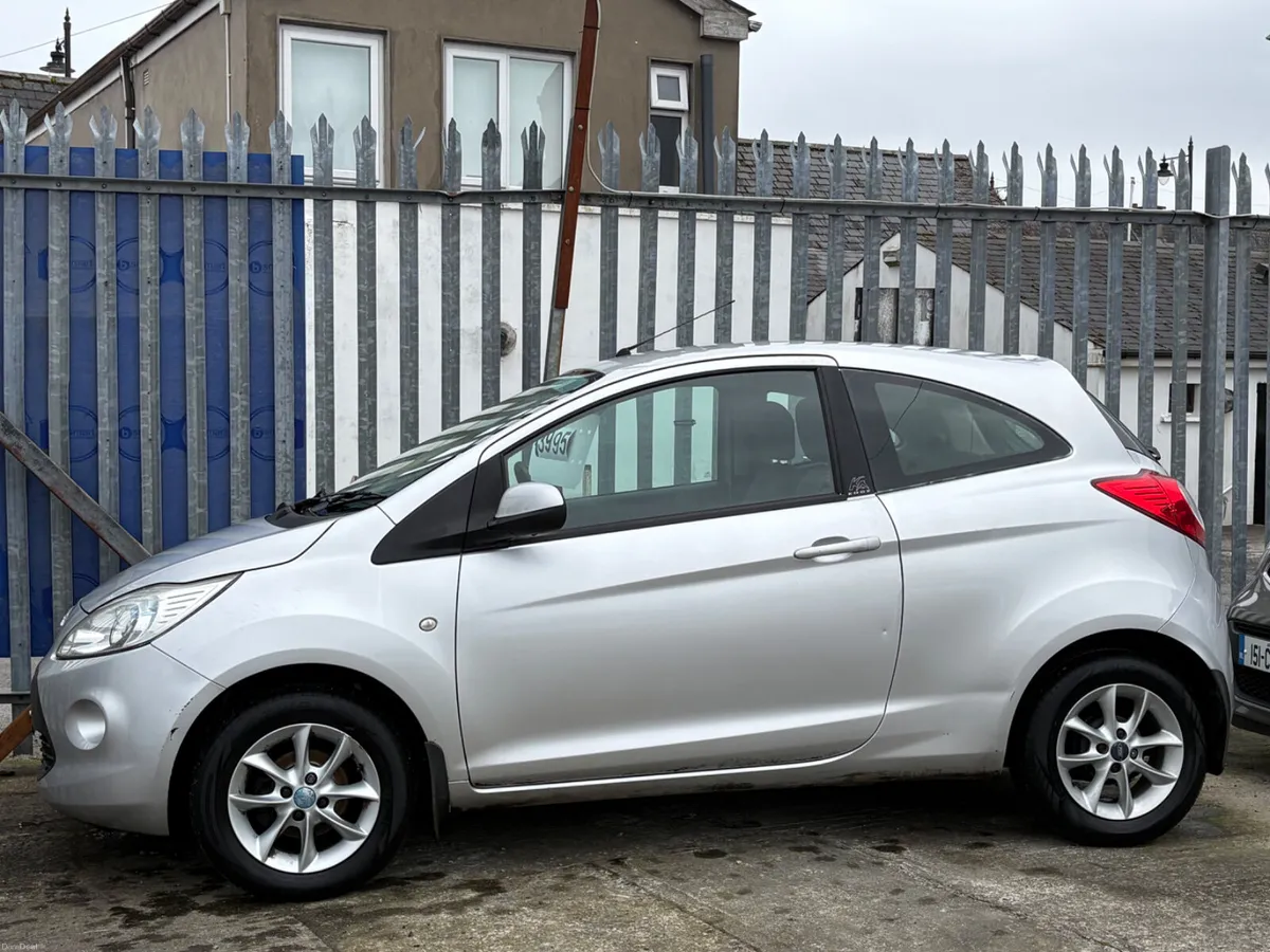 Ford KA 2011 - Image 2