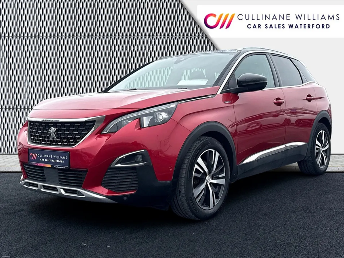 Peugeot 3008 2017 GT LINE 1.6HDI AUTOMATIC 120BHP - Image 4