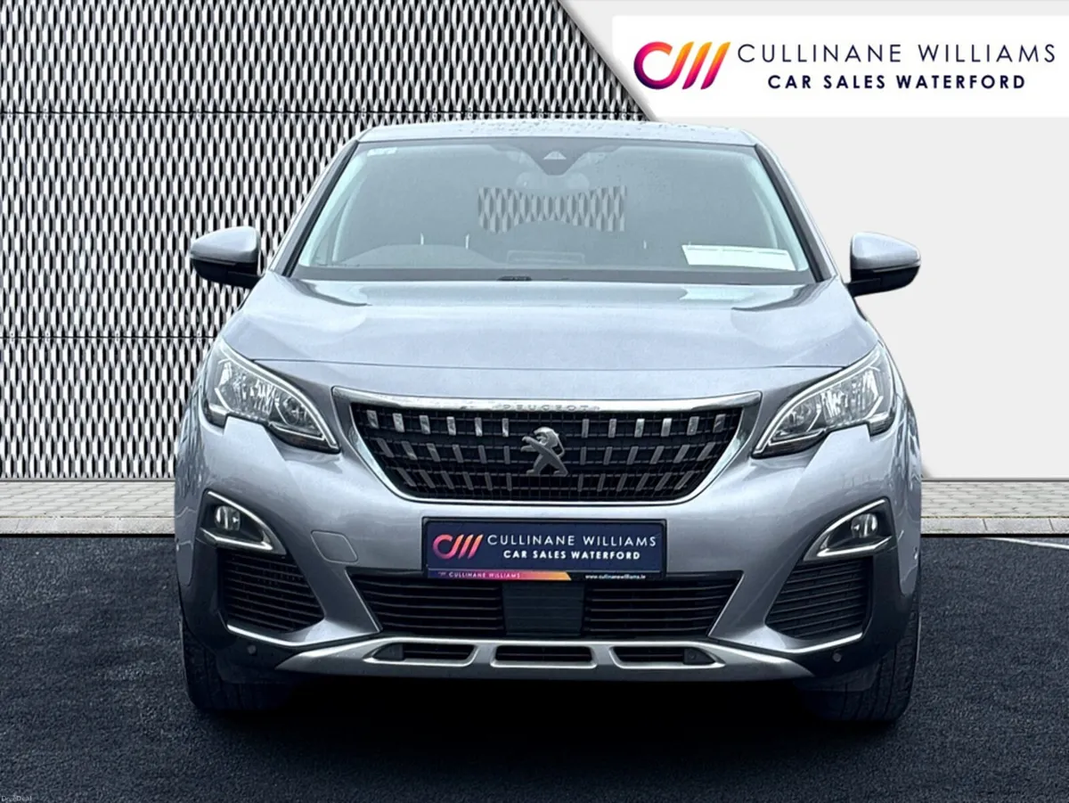 Peugeot 3008 2018 ALLURE 1.6HDI 120BHP €88PW WITH - Image 2