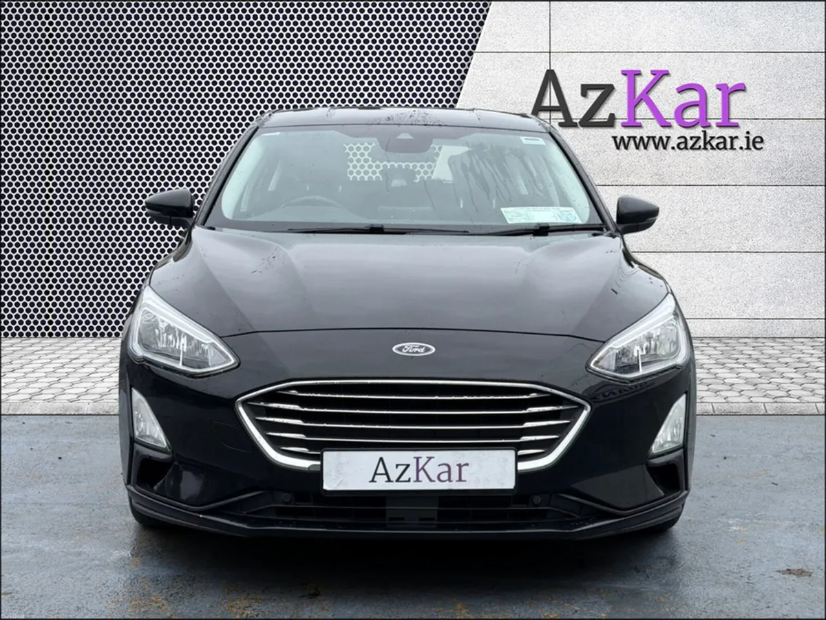 Ford Focus 2019 TITANIUM 1.5 TDCI 125BHP €88 PW WI - Image 2