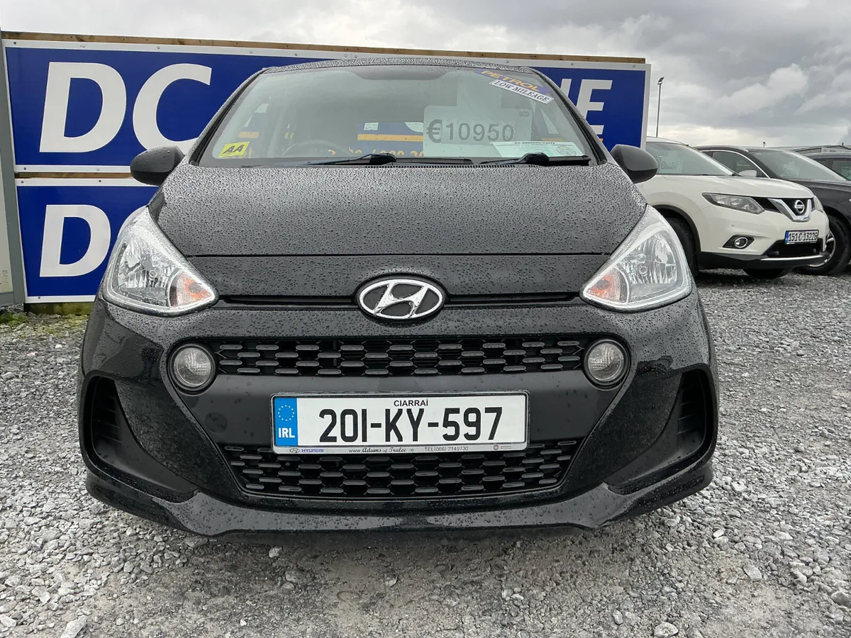 2020 HYUNDAI i10 1.0 PETROL 1 OWNER LOW KMS - Image 3