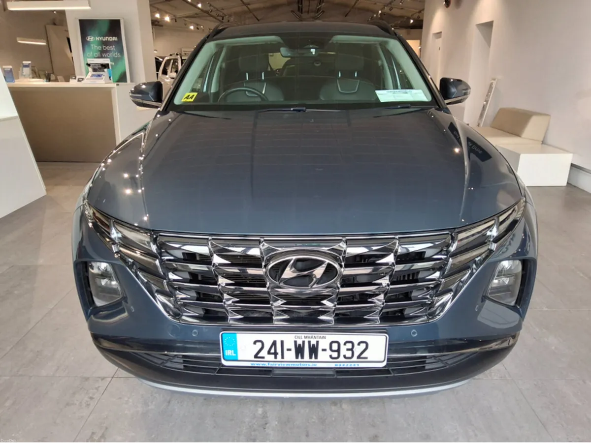 Hyundai Tucson EXECUTIVE PLUS HYBRID - Side Steps - Image 5