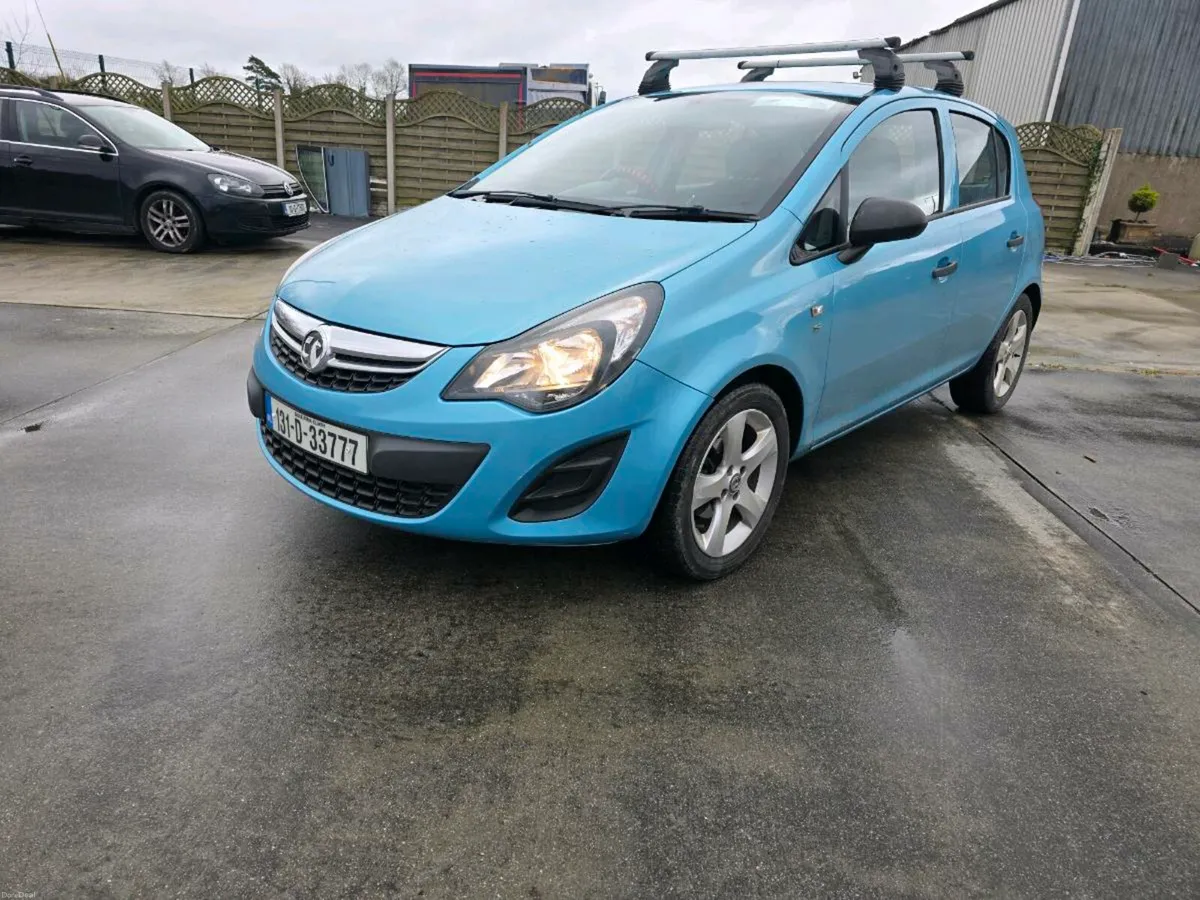 Opel corsa - Image 1