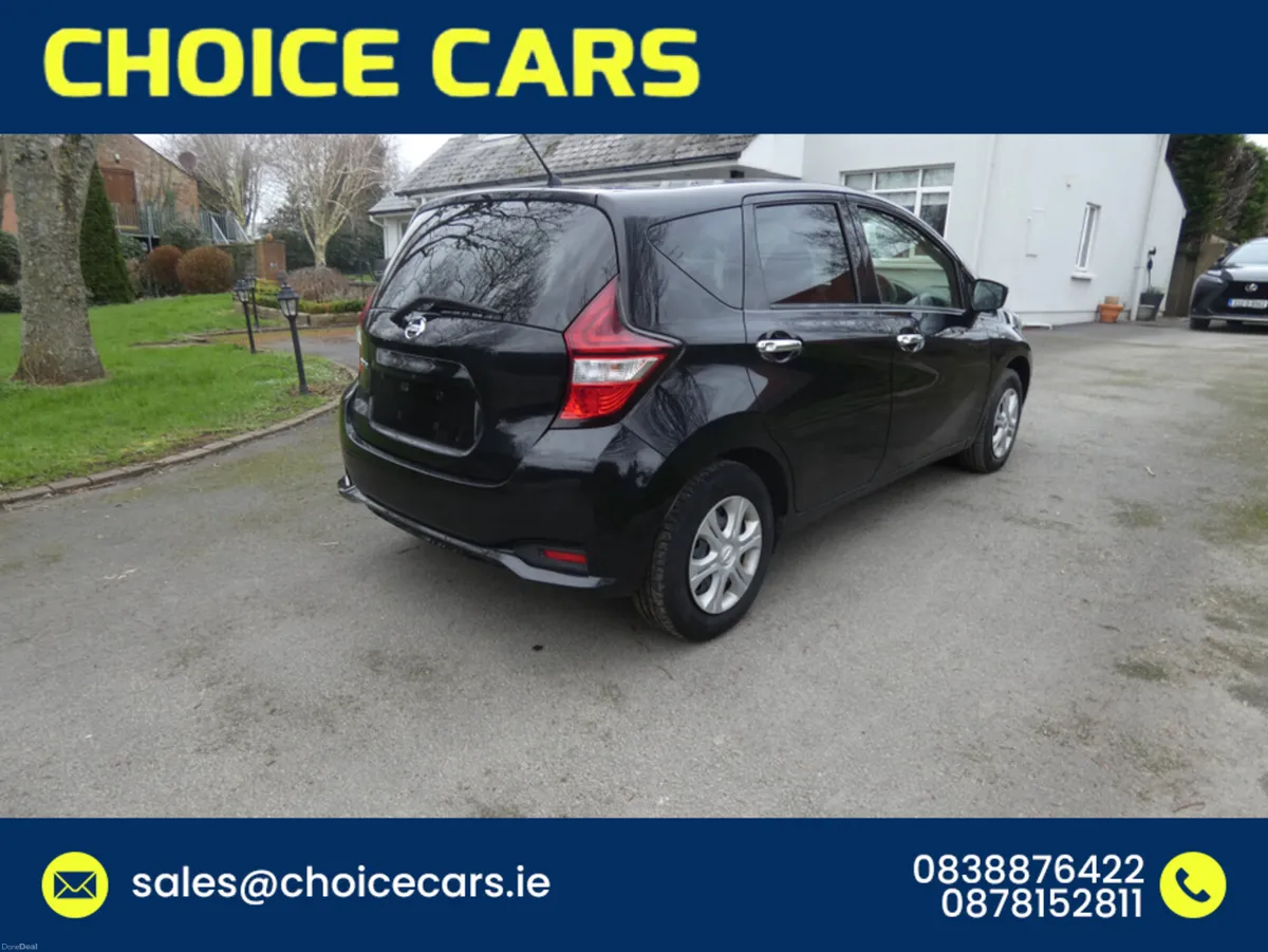 Nissan Note 1.2 AUTO - Image 4