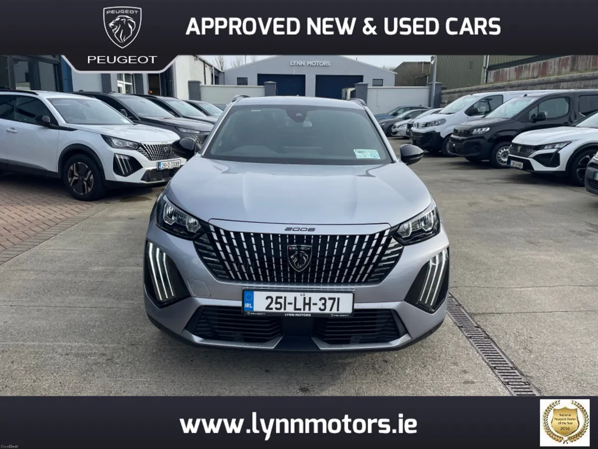 Peugeot 2008 ALLURE 1.2 100 - Image 3