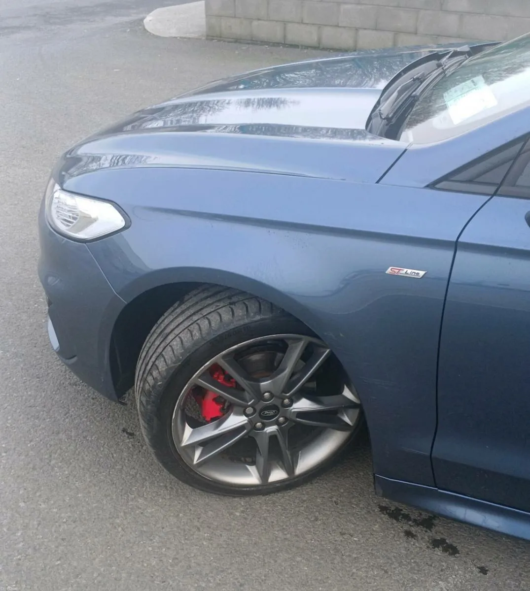 2020 Ford Mondeo ST - Image 4