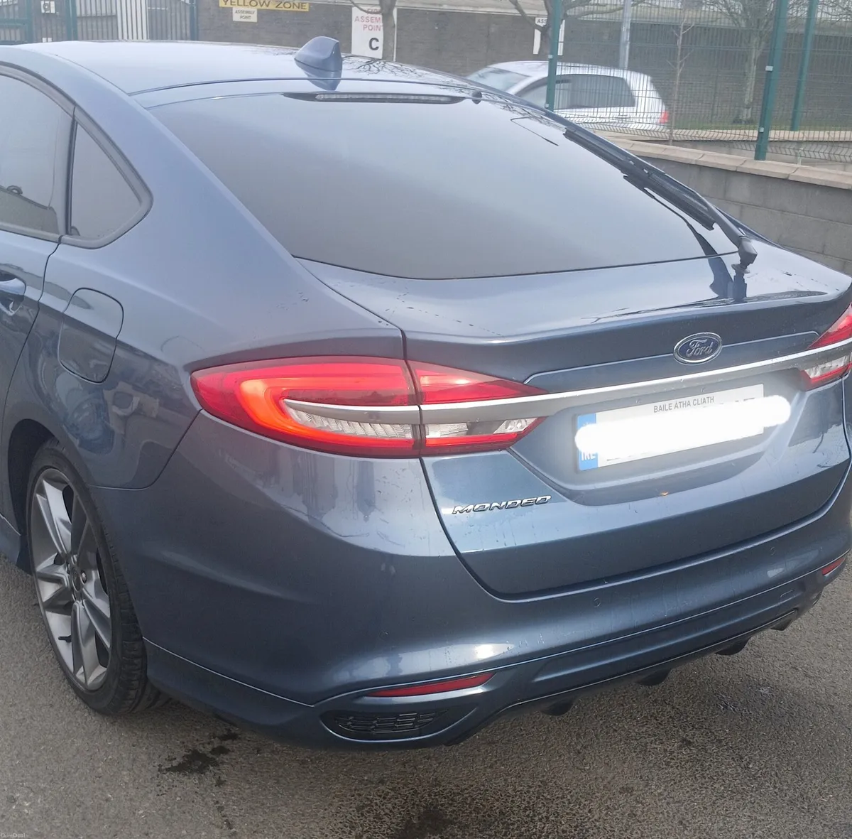 2020 Ford Mondeo ST - Image 1