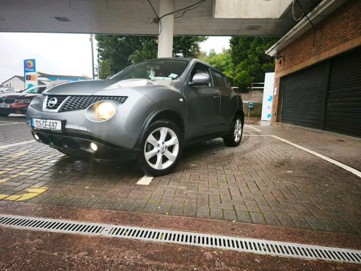 2013 Nissan Juke – Automatic – Exceptionally Maint - Image 4