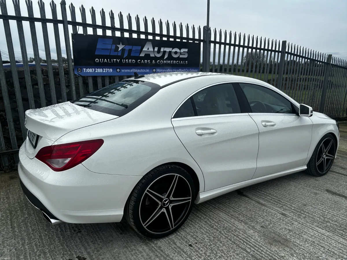 Mercedes-Benz CLA Urban CDI 2016 - Image 4