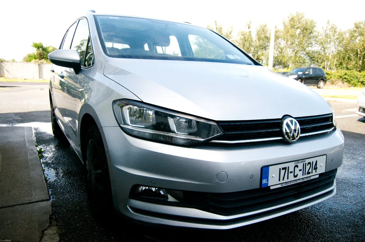 Volkswagen Touran 2017 1.6 TDI 115HP DSG - Image 1