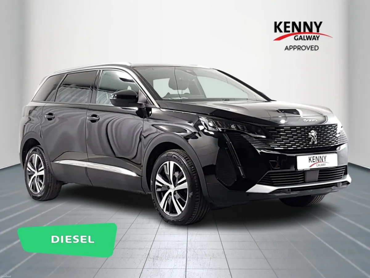 Peugeot 5008 FL ALLURE 1.5 BLUE HDI 13 - Image 1