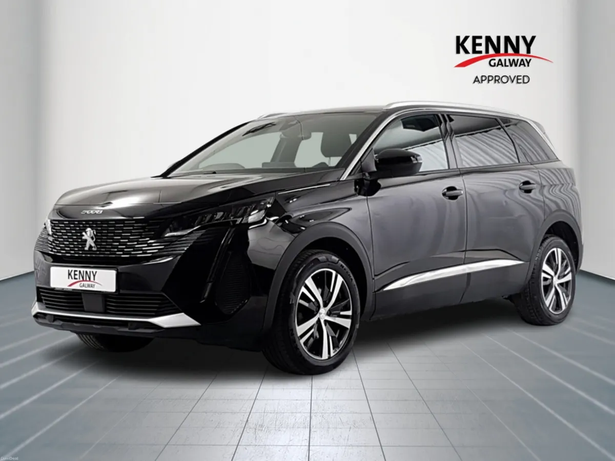 Peugeot 5008 FL ALLURE 1.5 BLUE HDI 13 - Image 3