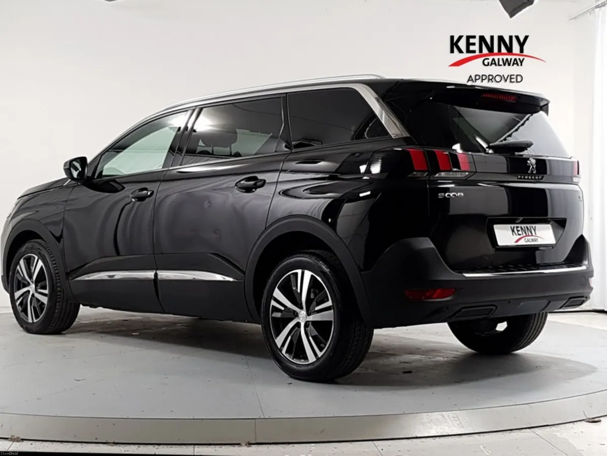 Peugeot 5008 FL ALLURE 1.5 BLUE HDI 13 - Image 5