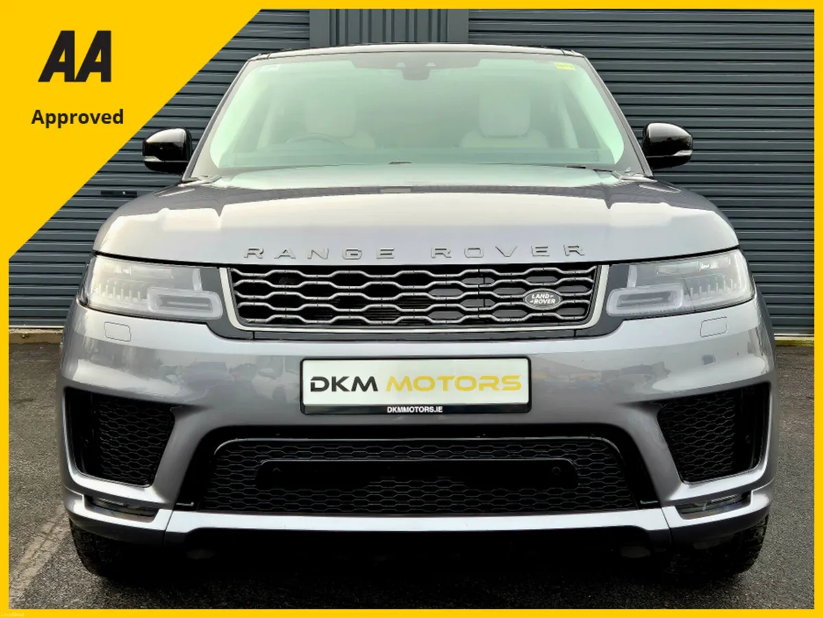 Land Rover Range Rover Sport HSE DYNAMIC P400E - Image 2