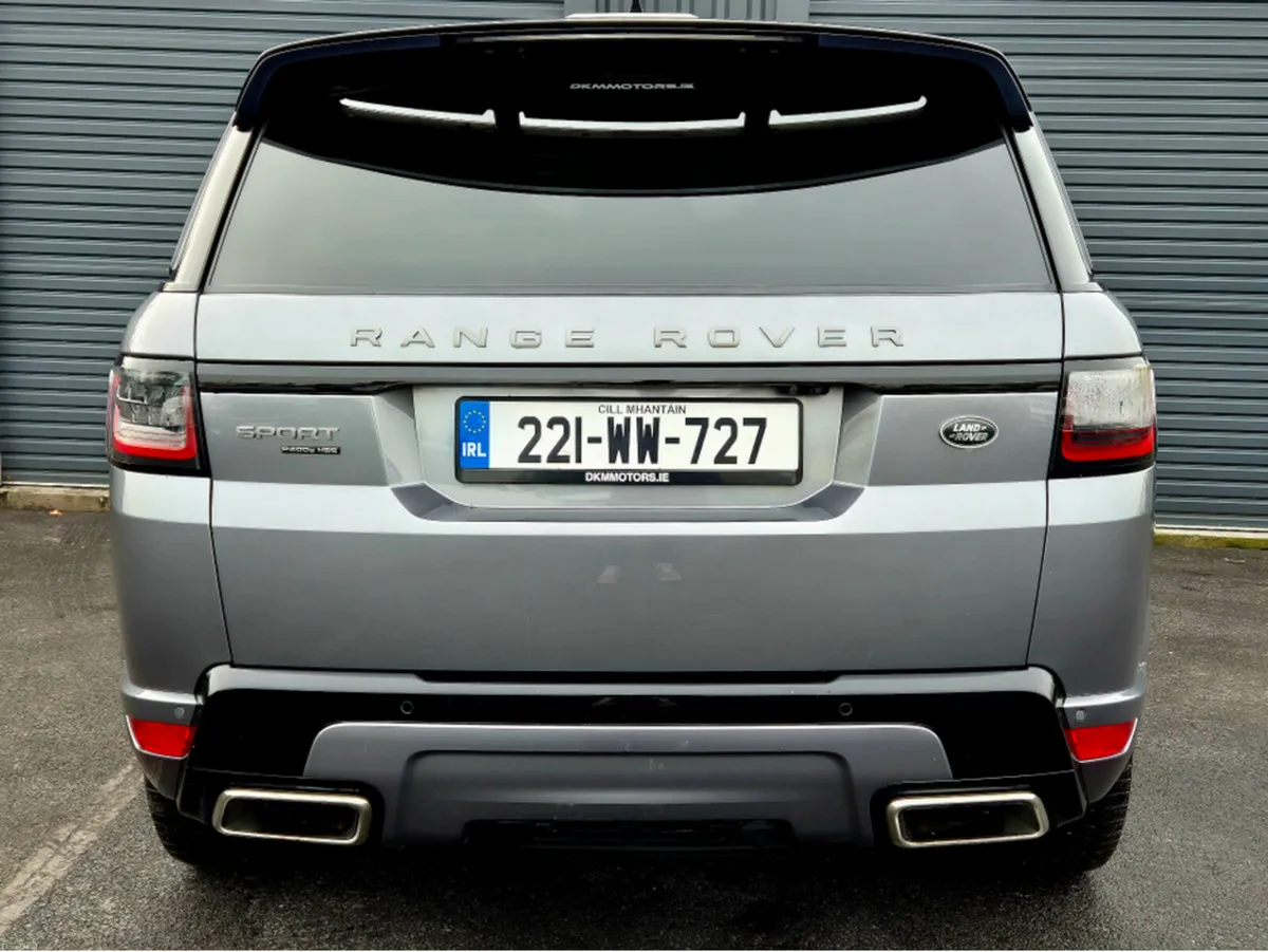Land Rover Range Rover Sport HSE DYNAMIC P400E - Image 4