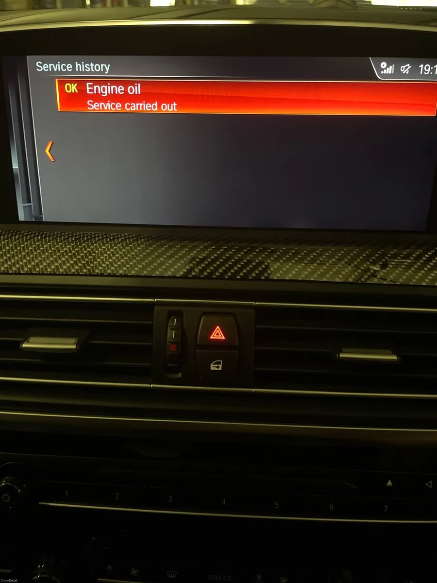 BMW I drive service history and health report - Image 3