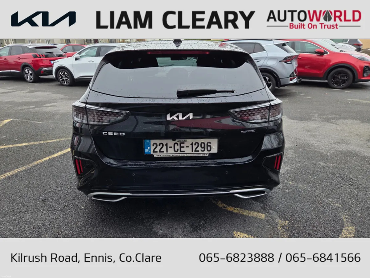 Kia Ceed GT LINE 5DR - Image 4