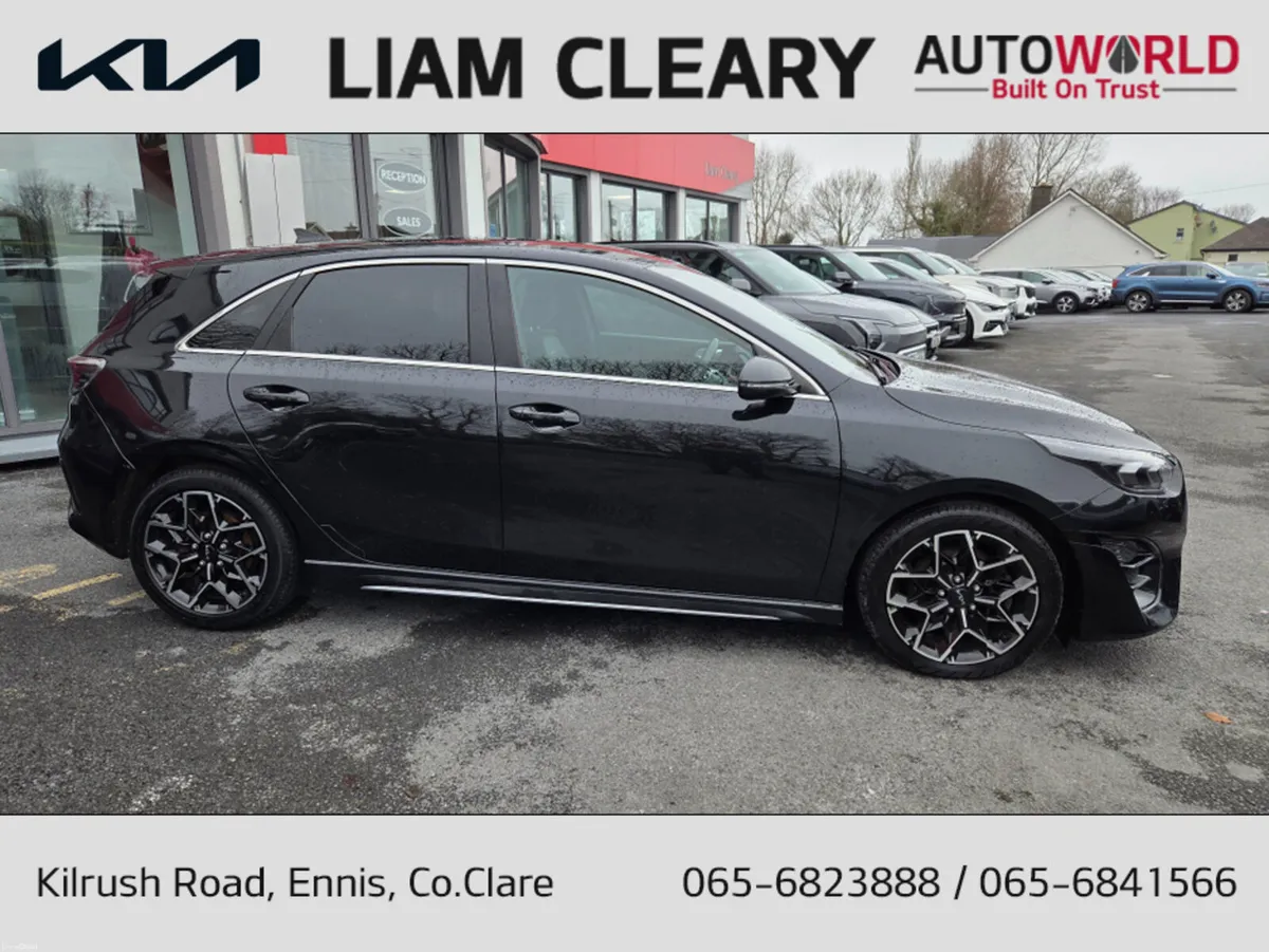 Kia Ceed GT LINE 5DR - Image 2