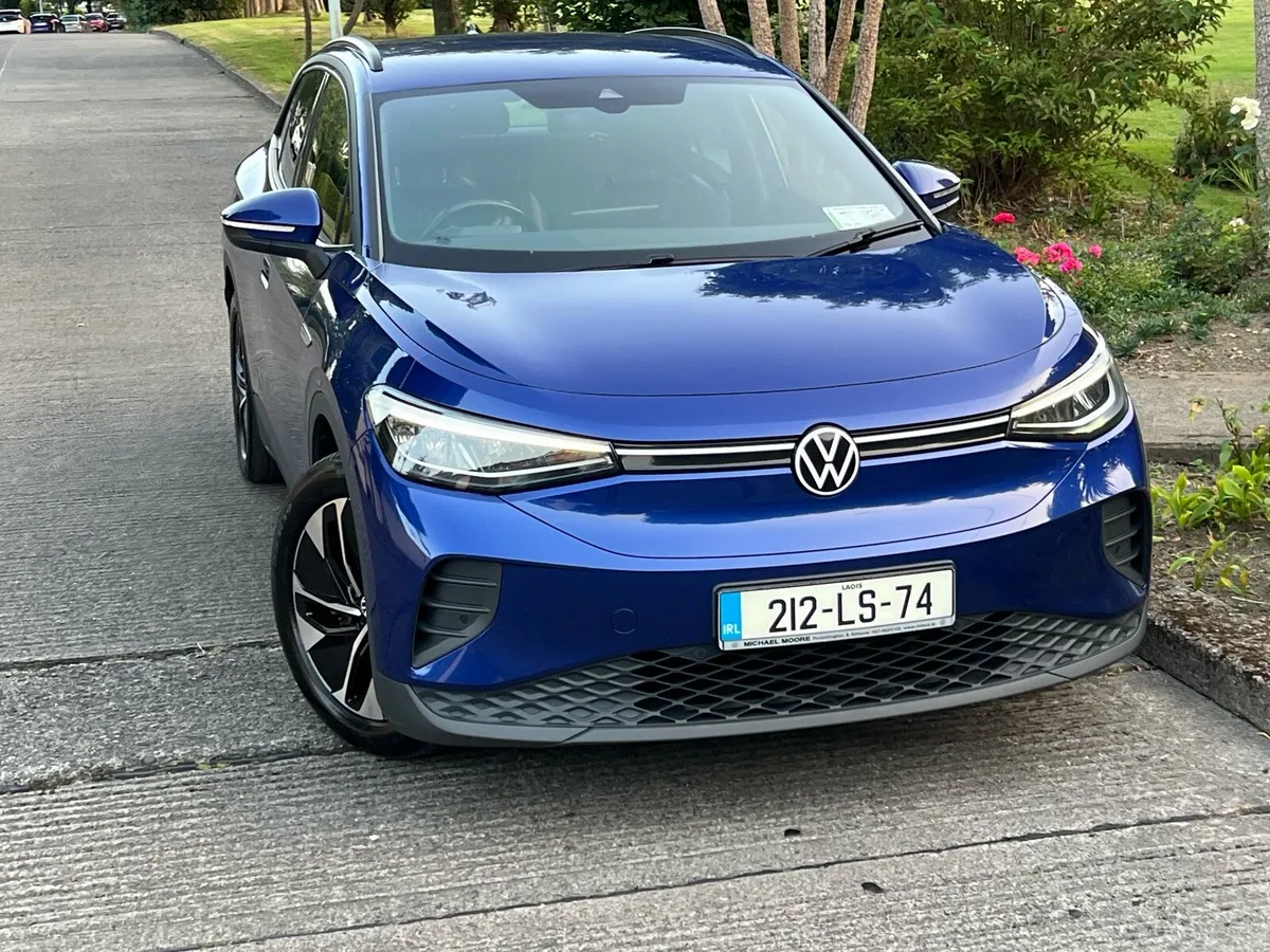 212 VOLKSWAGEN ID.4. 77kWh 204 BHP - Image 3