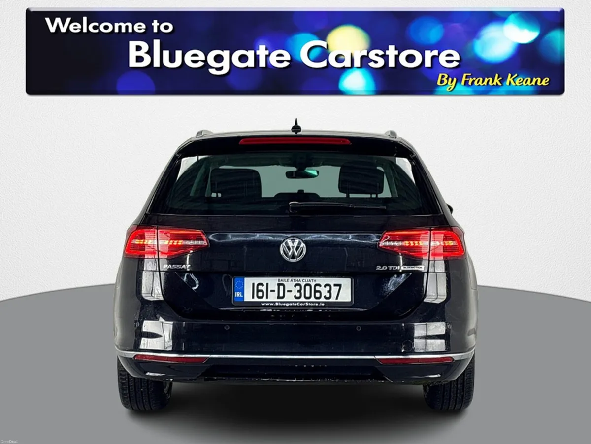Volkswagen Passat HIGHLINE 2.0 TDI ESTATE**HEATED - Image 4