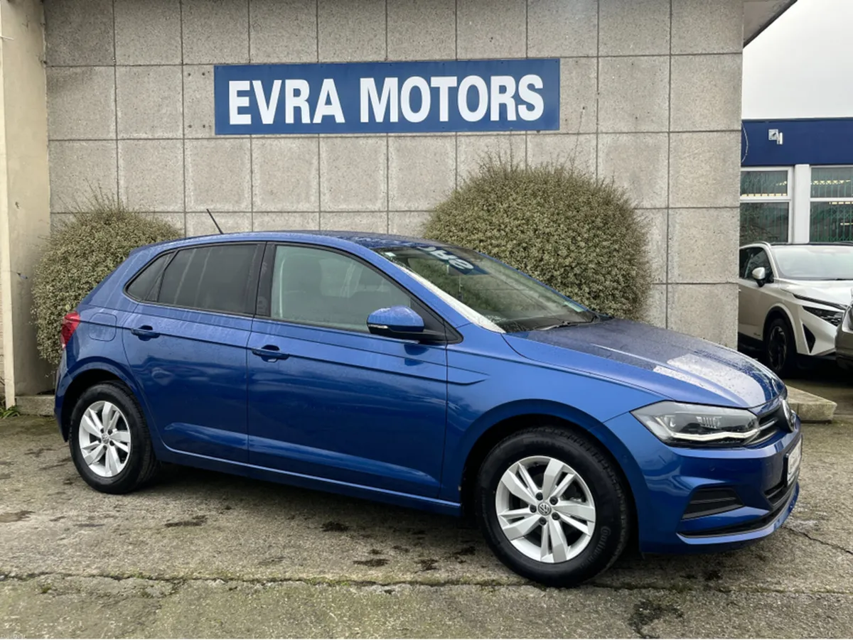 Volkswagen Polo COMFORTLINE AUTOMATIC 1.0 PETROL / - Image 3