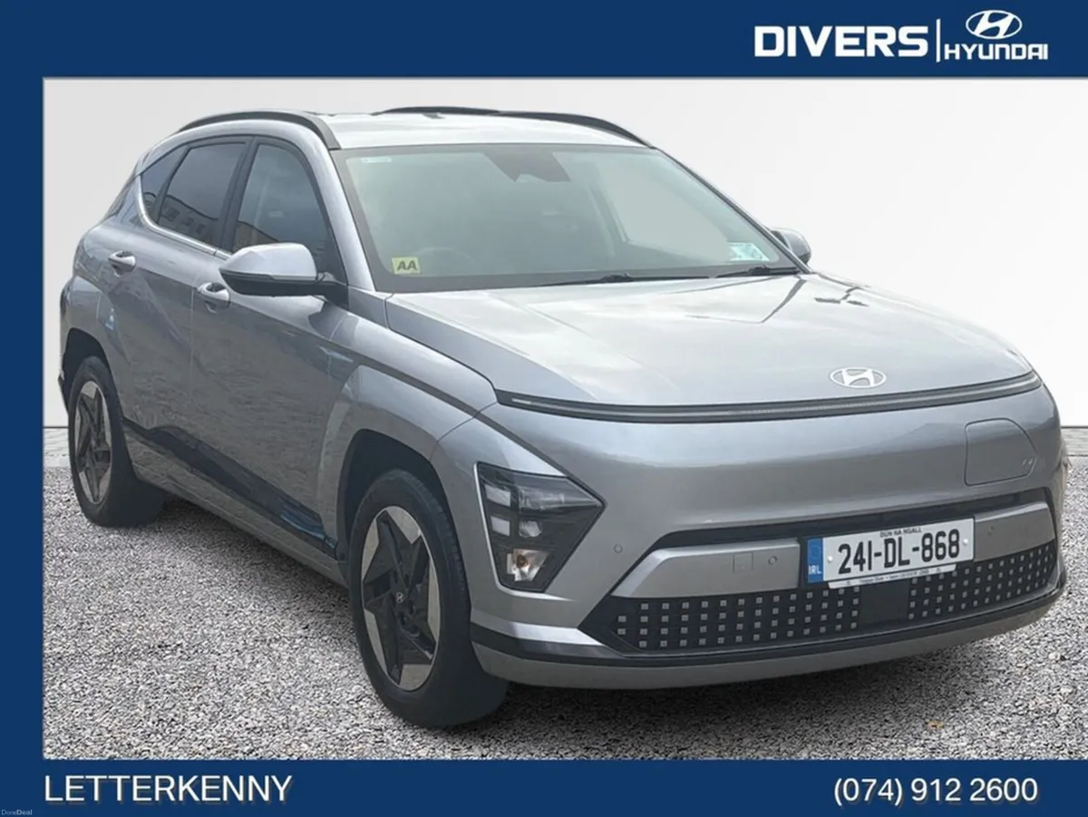 Hyundai KONA Elegance 65KWH Automatic - Image 1