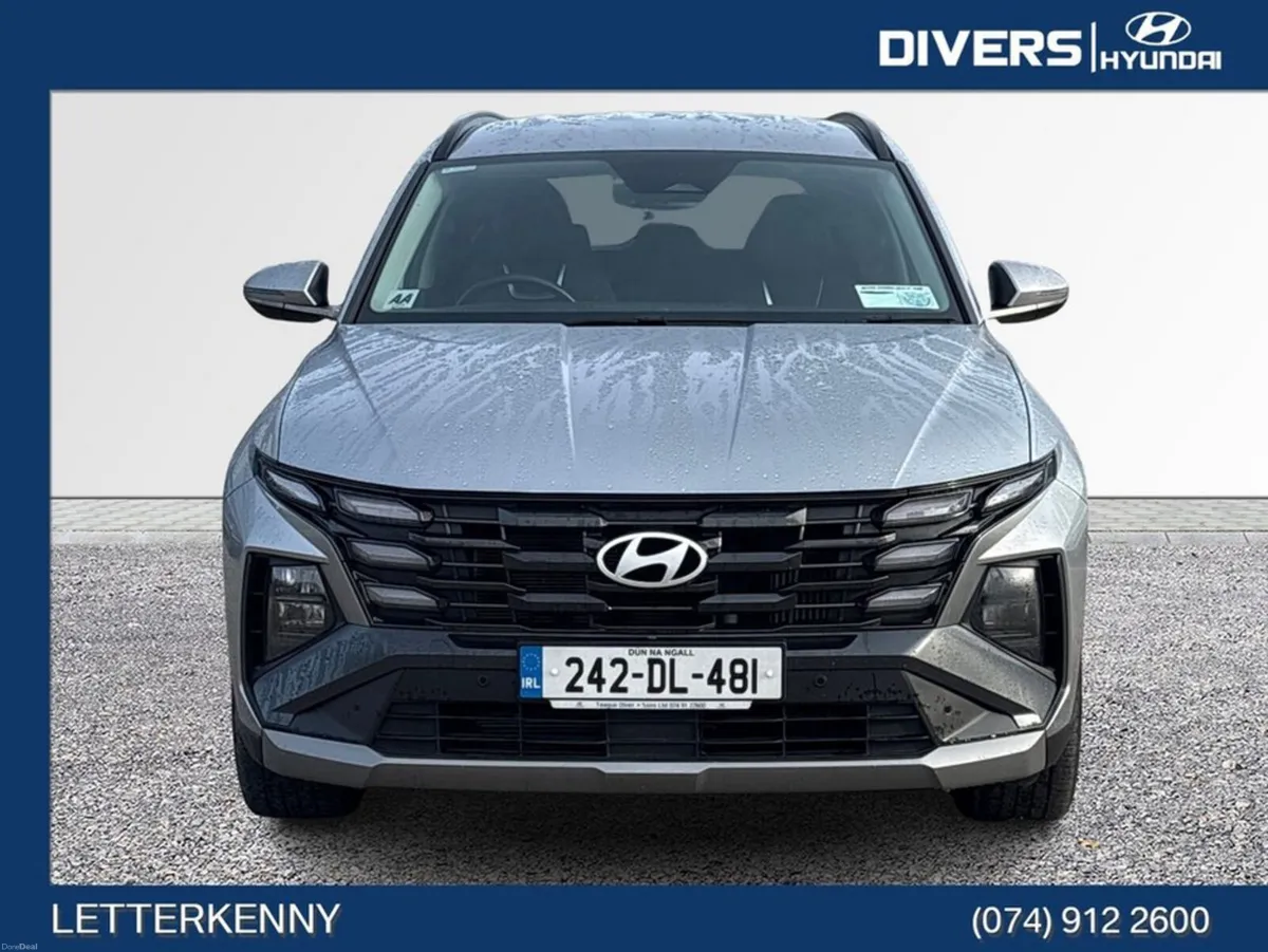 Hyundai Tucson Executive Diesel - Image 4